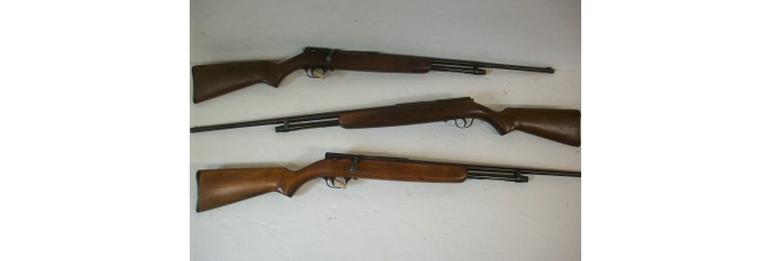 Sears, Roebuck & Co. / J.C. Higgins Model 101.25 Shotgun Parts
